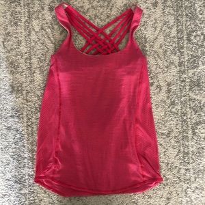 Lululemon Wild Tank